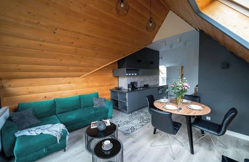 Zakopane Apartamento | Landscape Szymoszkowa by Loft Affair - Apartment A14