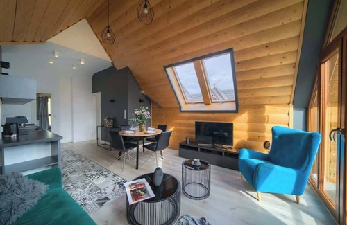 Zakopane Apartamento | Landscape Szymoszkowa by Loft Affair - Apartment A14