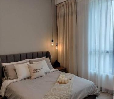 Kampung Pantai Dalam Apartamento | A cozy 2 bedroom