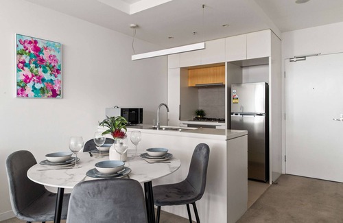 Abbotsford Apartamento | A Cozy 2BR Apt Next to The Yarra River