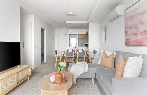 Abbotsford Apartamento | A Cozy 2BR Home Next to The Yarra River