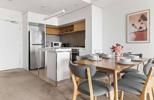 Abbotsford Apartamento | A Cozy 2BR Home Next to The Yarra River