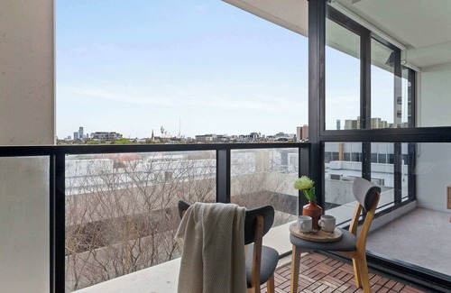 Abbotsford Apartamento | A Cozy 2BR Home Next to The Yarra River