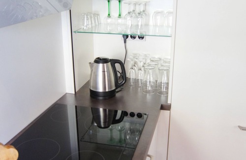 Rosheim Apartamento | Una casa de campo acogedora y confortable con vistas a la casa románica.