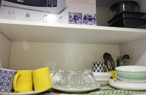 Ermita Apartamento | Una acogedora y tranquila habitación para quedarse. Un estudio totalmente amueblado con litera