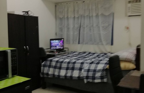 Ermita Apartamento | Una acogedora y tranquila habitación para quedarse. Un estudio totalmente amueblado con litera