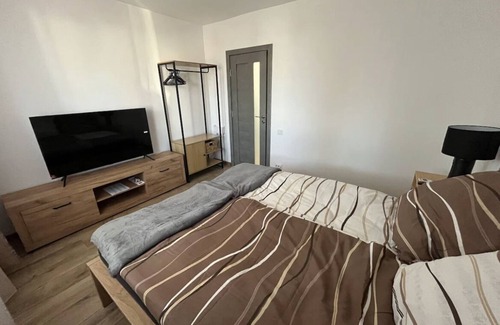 Sfantu Gheorghe Apartamento | A cozy apartment close to the city centre. Ideal for couples.