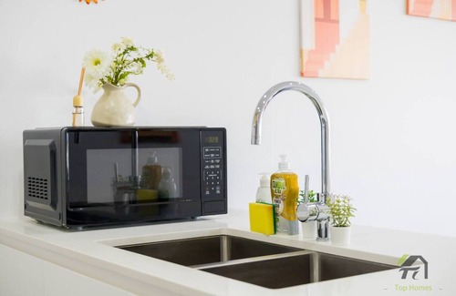 Harris Park Apartamento | A cozy apartment in Parramatta with 2 bedrooms and 2 bathrooms