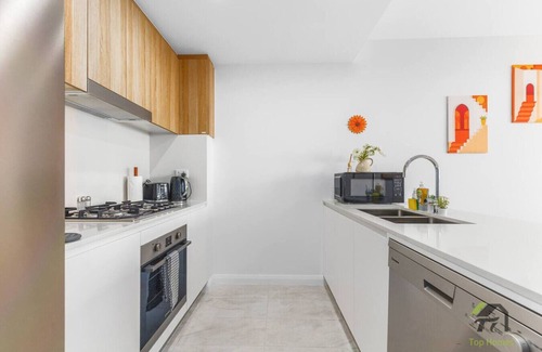 Harris Park Apartamento | A cozy apartment in Parramatta with 2 bedrooms and 2 bathrooms