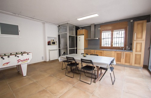 Piera Villa | Acogedor refugio catalán, piscina, 30min de Sitges