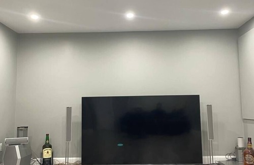 Vaudreuil Casa | A cozy cool basement for guest