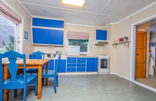 Sunndal Casa | Alojamiento de 2 habitaciones en Gjøra