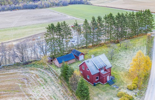 Sunndal Casa | Alojamiento de 2 habitaciones en Gjøra