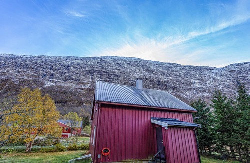 Sunndal Casa | Alojamiento de 2 habitaciones en Gjøra