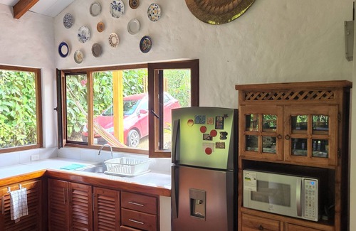 Pedro Vicente Maldonado Casa | Casa acogedora y colorida en un entorno natural maravilloso