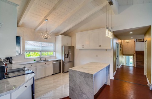 Palos Verdes Estates Casa | Una casa acogedora con impresionantes vistas al mar