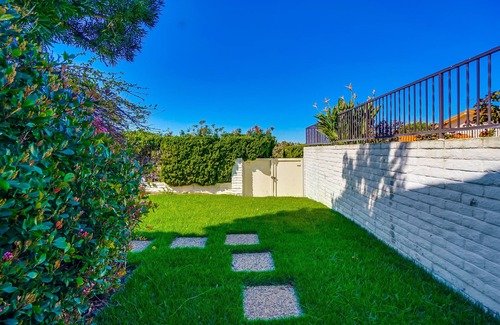 Palos Verdes Estates Casa | Una casa acogedora con impresionantes vistas al mar