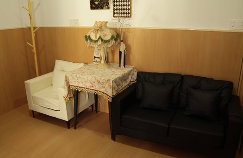 Ziyang County Apartamento | A cozy home，Chic 2-bedroom apartment with AC, WiFi in beautiful Wuyuan county
