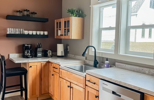 Stillwater Casa | A cozy home nestled in the heart of the river bluffs.