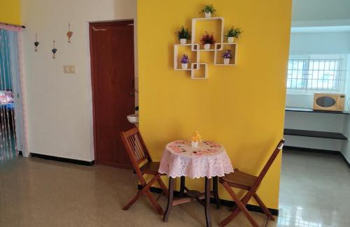 Vadavalli Casa | A Cozy Homestay in Coimbatore