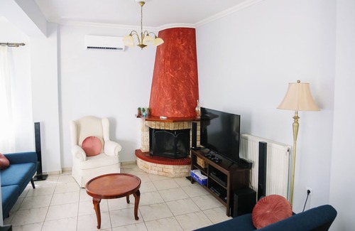 Pyrgos Cabaña | a cozy house near Ancient Olympia