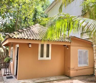 Mirissa Chalet De Esquí | A cozy house with private territory