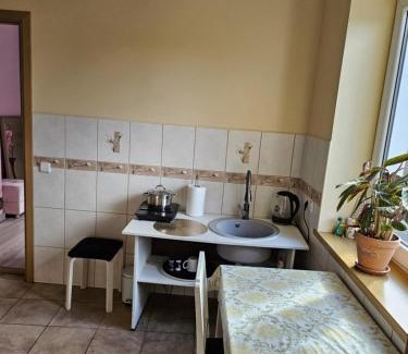 Joniskis Apartamento | A cozy little house