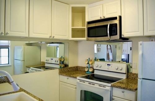 Medical Center District Condominio | A cozy one-bedroom condo that is located in the heart of the Medical Center.