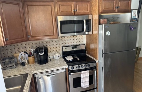 Ocean Bluff-Brant Rock Apartamento | Un lugar acogedor en Fieldstone Beach