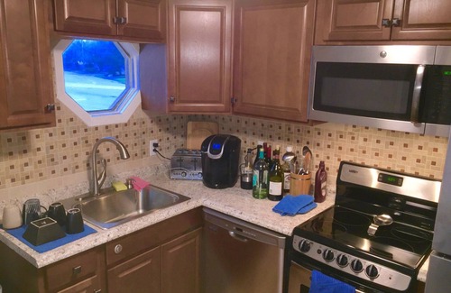 Ocean Bluff-Brant Rock Apartamento | Un lugar acogedor en Fieldstone Beach
