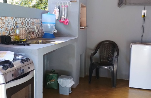 Itacare Apartamento | Un lugar acogedor para parejas a las que les gusta la privacidad y la comodidad