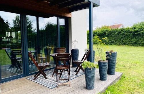 Viimsi Parish Casa | A Cozy Retreat - Sauna & Garden - 3BDR