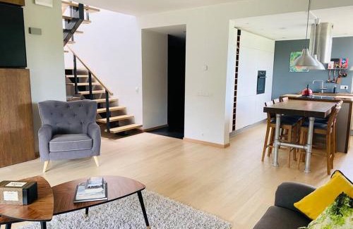 Viimsi Parish Casa | A Cozy Retreat - Sauna & Garden - 3BDR