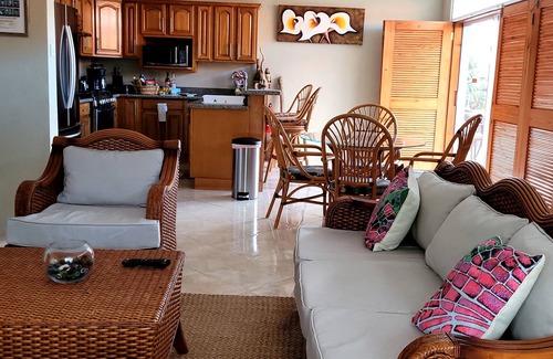 Marigot Bay Villa | CASA VISTA-LA ÚLTIMA ESCUADRA DE LA ISLA CON VISTAS MESMERIZANTES / MAR Y PLAYA CERCA