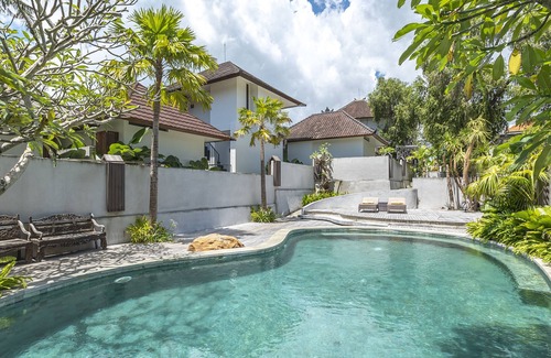 Batu Bolong Complejo | A cozy room in Canggu
