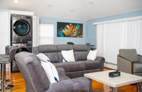 Rochdale Apartamento | A cozy serene 3 BDR, 2 full baths near JFK & LaGuardia Airport