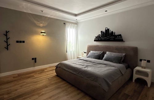 Al Aqiq Apartamento | A cozy space located in a calm area at the heart of Riyadh's biggest attractions