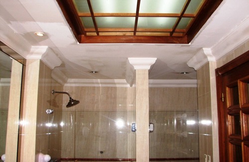 Asuncion Apartamento | Un acogedor estudio de 55 metros cuadrados. En el octavo piso de un edificio de 17 pisos.