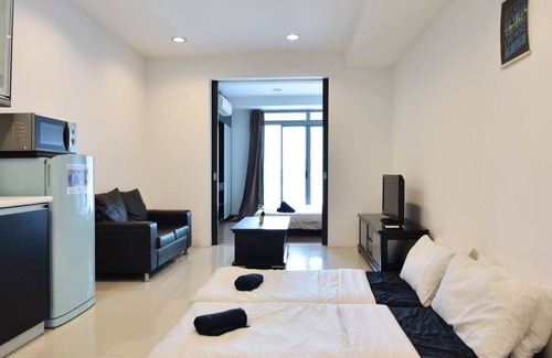 Pudu Apartamento | A Cozy & Stylish High-Floor, 4BR Apt FREE Parking