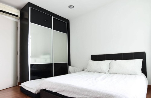 Pudu Apartamento | A Cozy & Stylish High-Floor, 4BR Apt FREE Parking