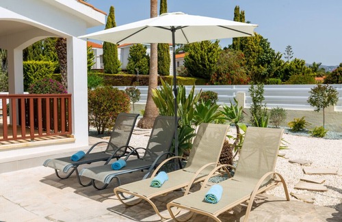 Pegeia Casa | A cozy villa in a private complex 5 minutes from the sea!