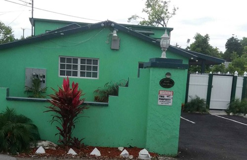Downtown Nassau Apartamento | High Tide, un apartamento acogedor y bien equipado
