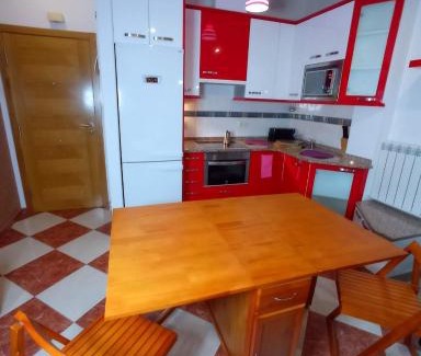 O Rosal Apartamento | A Cruz de Ferro