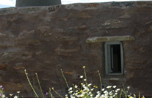 Kea Casa | UNA CHOZA DE PIEDRA CICLADICA EN KEA, GRECIA