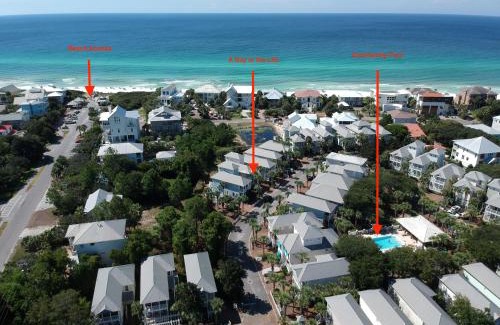 Santa Rosa Beach Casa | A Day in the Life by Coastal Dreamin