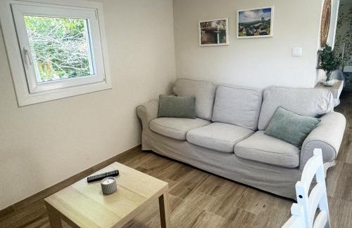Laxe Apartamento | A de Lema, apartamento rural independiente en As Cortiñas