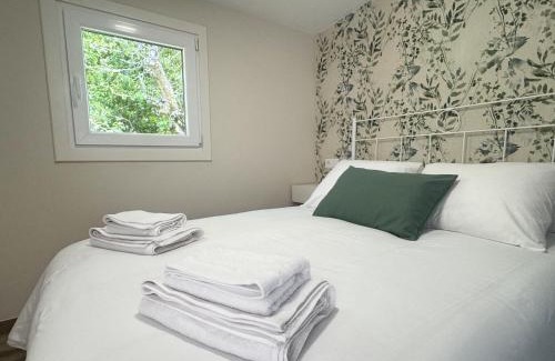 Laxe Apartamento | A de Lema, apartamento rural independiente en As Cortiñas