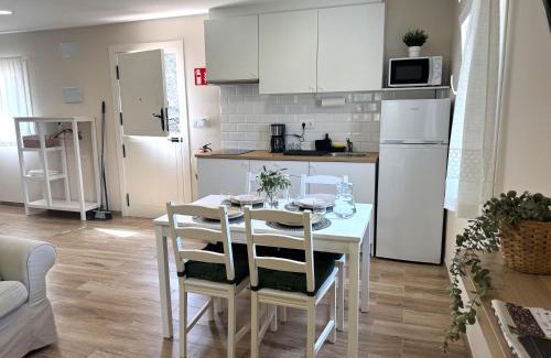Laxe Apartamento | A de Lema, apartamento rural independiente en As Cortiñas