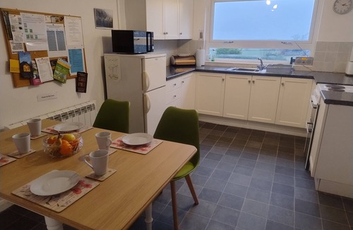 Detchant Cabaña | Una encantadora casa de campo cerca de Bamburgh y la costa, perfecta para vacaciones familiares