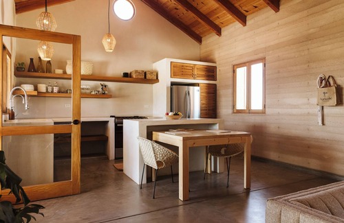 Todos Santos Casa | A desert oasis with mountain and ocean views just moments from the beach